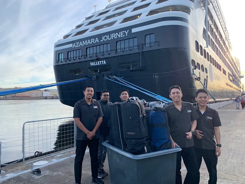 <h2>2019 Baltic Sea Golf Cruise</h2>9 Nights | 3 Rounds | Stockholm to Oslo | June 22 – July 1